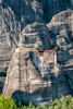 Kloster Agios Nikolaos, Nordgriechenland, Meteora, 06.06.2014