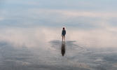 Badestelle Boehl , St. Peter Ording, 07.09.2013