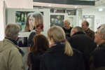 Ausstellungsbesuch GrenzenLoslassen am 23.11.2017