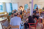 anschliessendes Treffen
