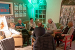 Treffen am 15. November 2018