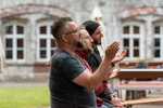 Knallgrau - Festung Grauerort am 04.07.2019