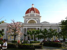 Im historische Zentrum - Parque Jose Marti