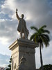 Im historische Zentrum - Parque Jose Marti