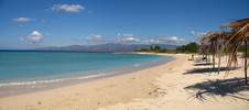 Playa Maria Aguilas