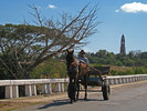 Das Herrenhaus Iznaga mit dem Torre de Iznaga