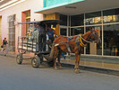 In den Straßen von Sancti Spiritus