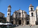 Plaza de la Catedral mit der Catedral de San Cristobal