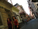 In den Straßen von Habana Vieja