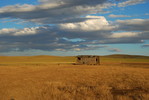 Abendstimmung am Ogji Nuur See