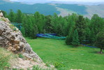 Die Wanderung zum Tuvkhun Kloster