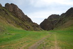 Wanderung in der Geierschlucht