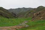 Wanderung in der Geierschlucht