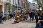 Aethercircus Steampunk Festival 2018 in Buxtehude