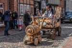 Aethercircus Steampunk Festival 2018 in Buxtehude