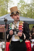 Aethercircus Steampunk Festival 2018 in Buxtehude