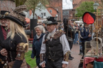 Aethercircus Steampunk Festival 2018 in Buxtehude