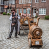 Fotowalk Steampunk