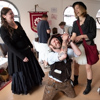 Aethercircus Steampunk Festival 2018 in Buxtehude