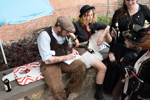 Aethercircus Steampunk Festival 2018 in Buxtehude