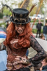 Aethercircus Steampunk Festival 2023 in Buxtehude