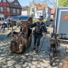 Aethercircus Steampunk Festival 2023 in Buxtehude