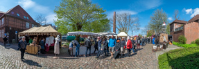 Aethercircus Steampunk Festival 2023 in Buxtehude