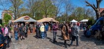 Aethercircus Steampunk Festival 2023 in Buxtehude