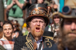 Aethercircus Steampunk Festival 2023 in Buxtehude