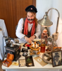 Aethercircus Steampunk Festival 2023 in Buxtehude