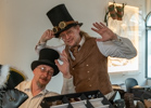 Aethercircus Steampunk Festival 2023 in Buxtehude