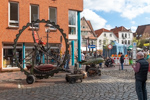 Aethercircus Steampunk Festival 2023 in Buxtehude