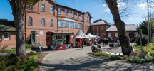 Aethercircus Steampunk Festival 2023 in Buxtehude