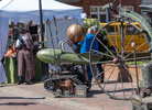 Aethercircus Steampunk Festival 2023 in Buxtehude