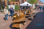 Aethercircus Steampunk Festival 2023 in Buxtehude