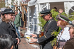 Aethercircus Steampunk Festival 2023 in Buxtehude