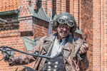 Aethercircus Steampunk Festival 2023 in Buxtehude