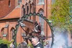 Aethercircus Steampunk Festival 2023 in Buxtehude