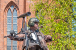 Aethercircus Steampunk Festival 2023 in Buxtehude