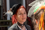 Aethercircus Steampunk Festival 2023 in Buxtehude