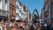 Aethercircus Steampunk Festival 2023 in Buxtehude